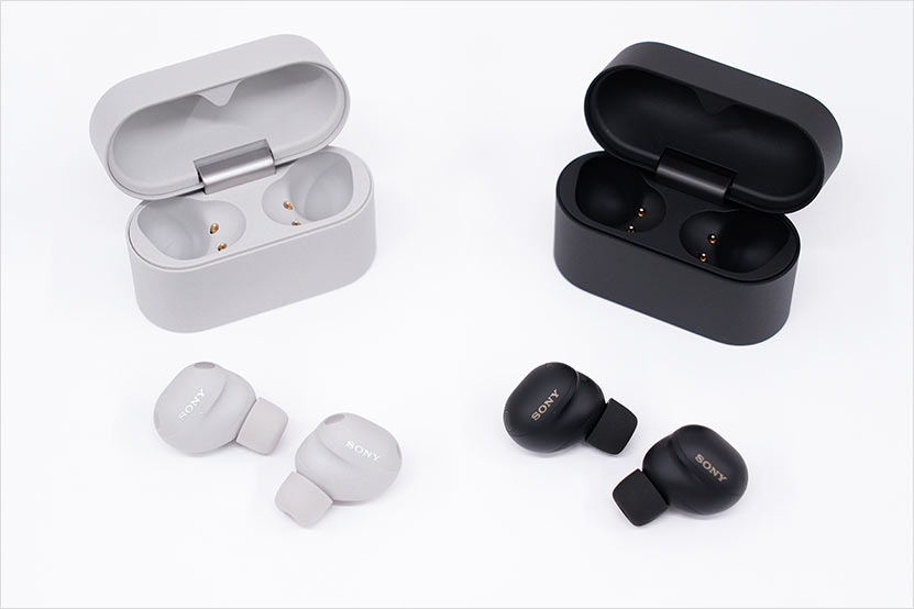 WF-1000XM6 に用意されたカラーは2色