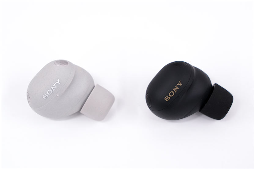 色が違うだけで、これほど印象が変わるのか