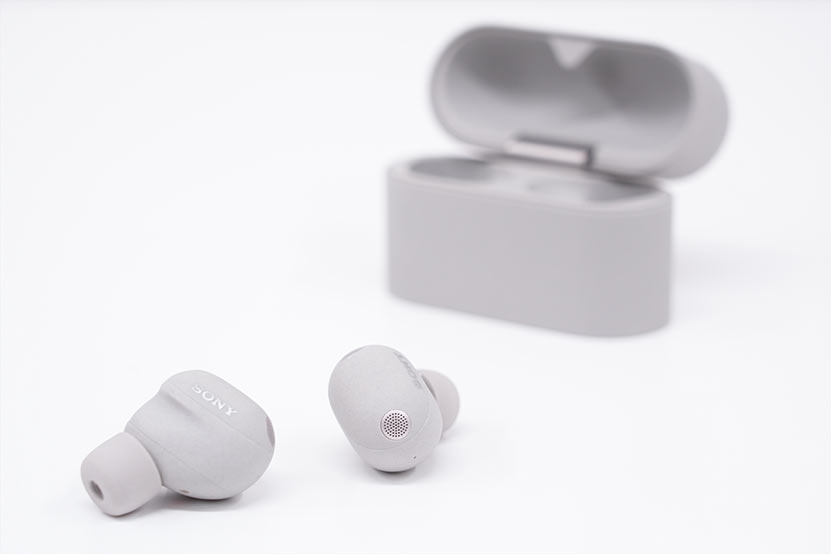 WF-1000XM6 プラチナシルバー