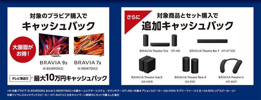 キャンペーンのお知らせ2