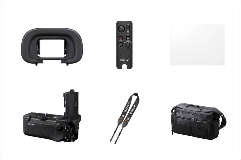 α7RVI おすすめアクセサリー