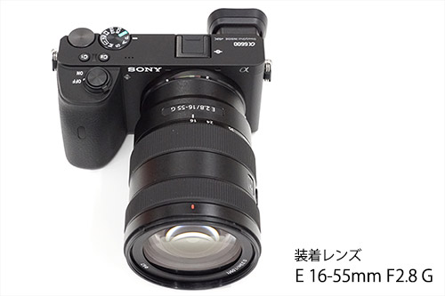 α6600 レビュー 作例付き・実機を使って徹底解説！｜ソニーショップさとうち