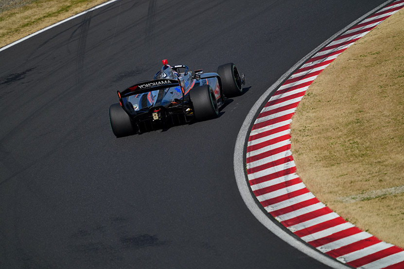 α7 V でフォーミュラカーを撮る！｜その４