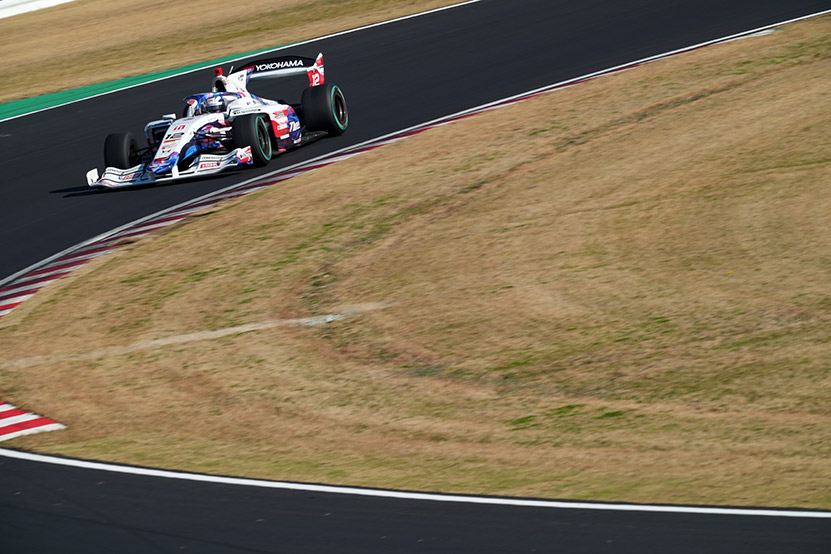 α7 V でフォーミュラカーを撮る！｜その３