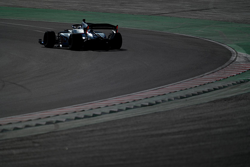 α7 V でフォーミュラカーを印象的に撮る！｜その１