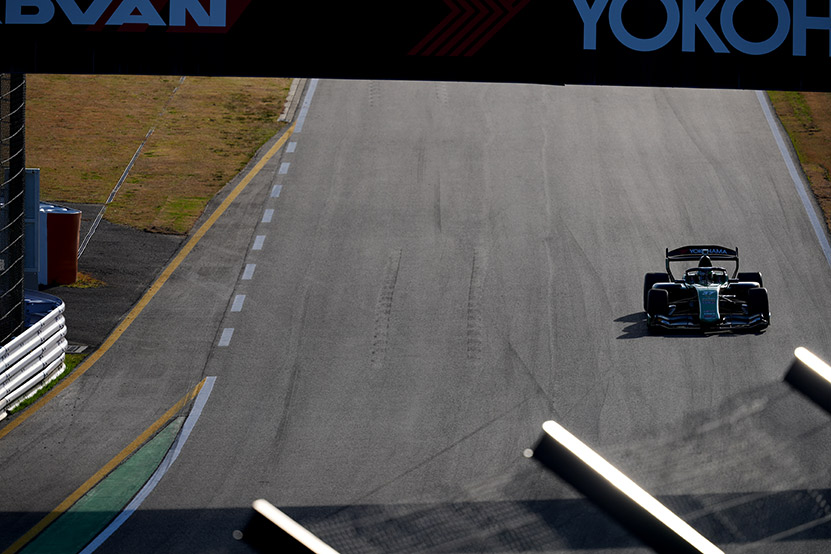 α7 V でサーキットの景色も撮る！その３