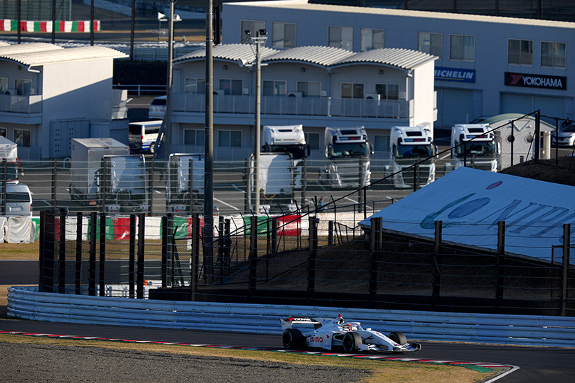 α7 V でサーキットの景色も撮る！その２