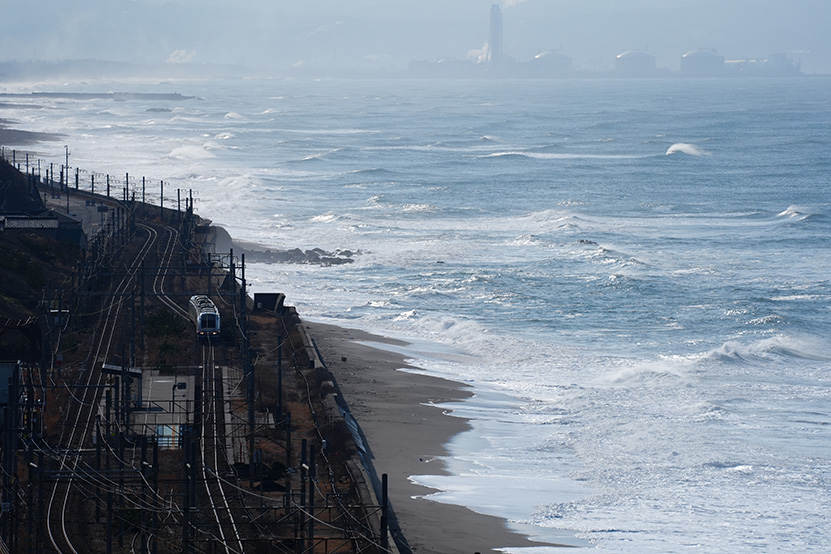 α7 V 鉄道写真｜作例 2
