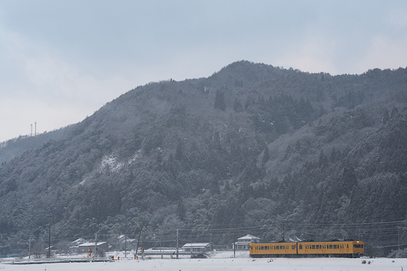 α7 V 鉄道写真｜作例 6