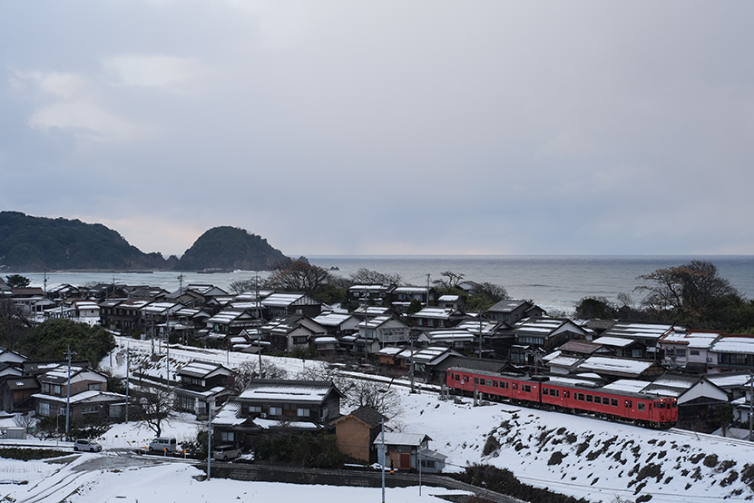 α7 V 鉄道写真｜作例 4