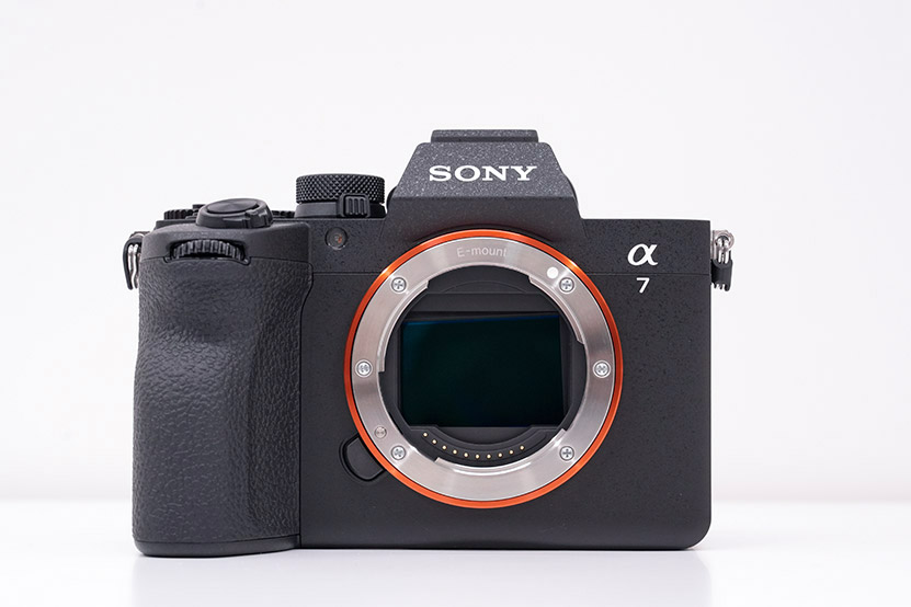 シリーズ5世代目 α7 V （アルファセブン マークファイブ）