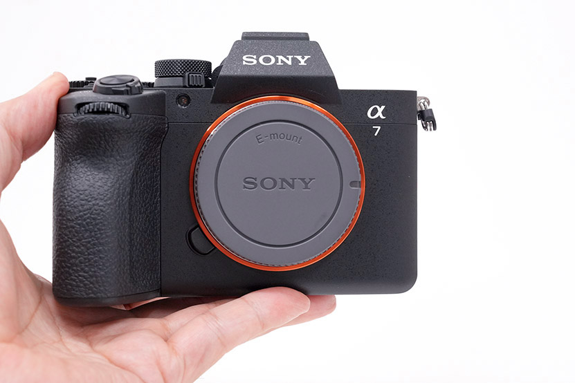 いつものデザインながらもサイズ感が最高