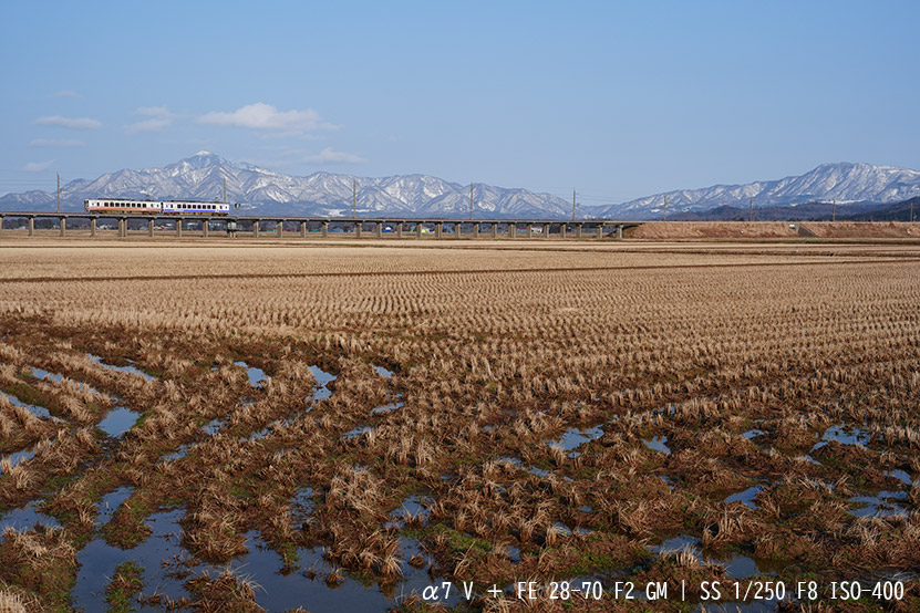 被写体認識も小さすぎると認識できない