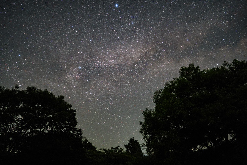 α7 V 星景写真 作例
