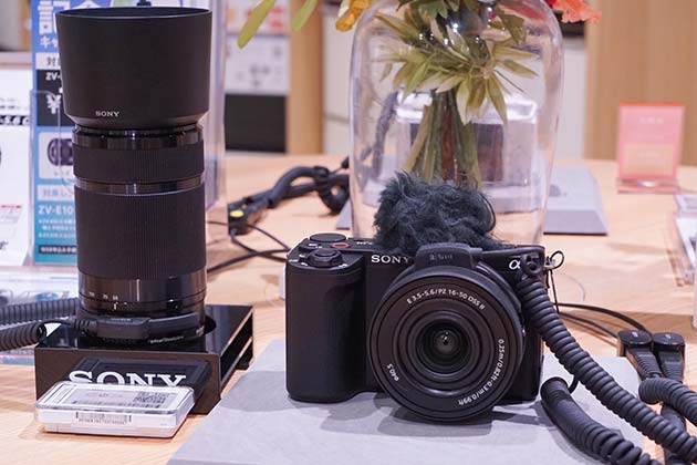 ZV-E10 II レビュー 進化を感じた新世代 ソニー VLOGCAM ブイログカム