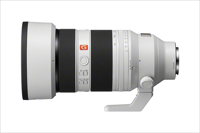 FE 50-150mm F2 GM 発表