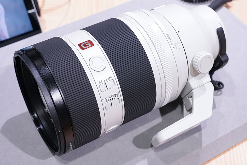  FE 50-150mm F2 GM （SEL50150GM）の体験レポートをお届けしました