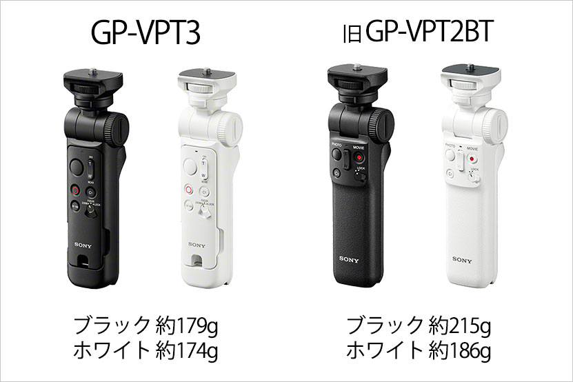 従来モデルより軽く