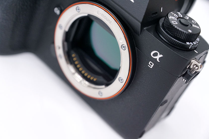 α9 III 画像