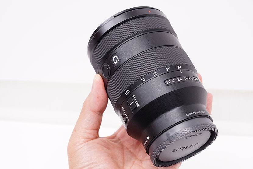 FE 24-105mm F4 G OSS