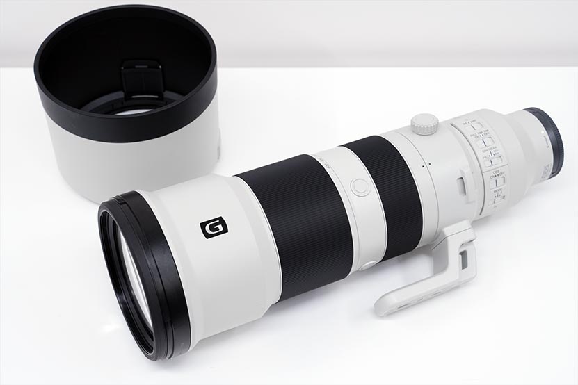 FE 400-800mm F6.3-8 G OSS