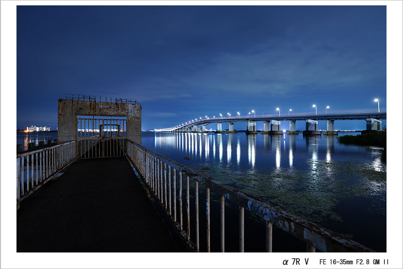 FE 16-35mm F2.8 GM II 作例