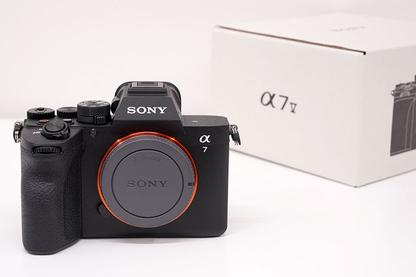 α7 V の画像