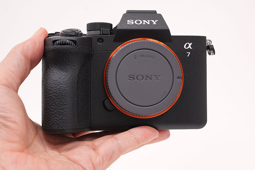 α7 V 発売から1週間 使ってみての感想は？