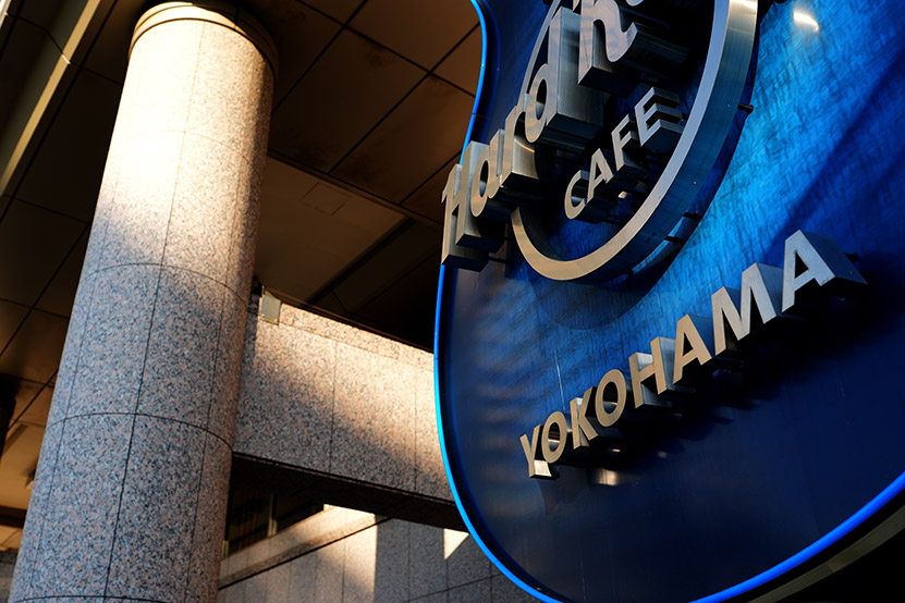 クリエイティブルックを楽しもう ビビッド