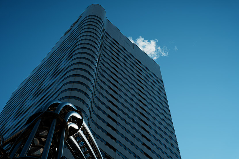 クリエイティブルックを楽しもう フィルム調