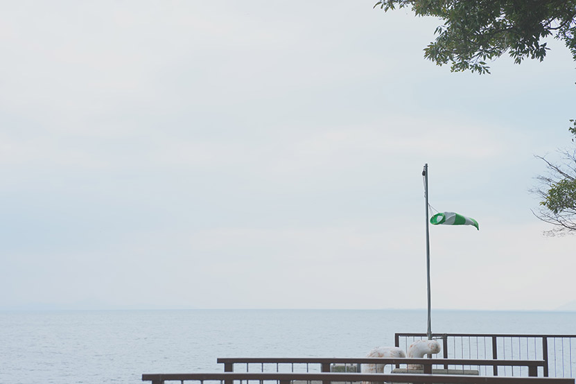 そして船に乗る！3