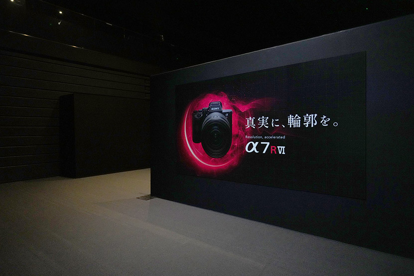 α7RVI 最速ハンズオン!体験会に行ってきました!凄かった!