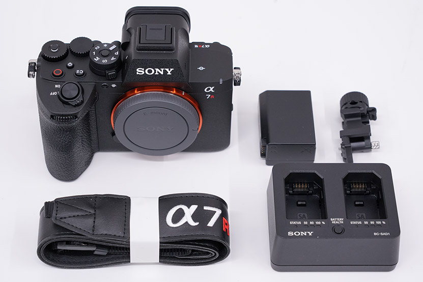 α7RVI 一式
