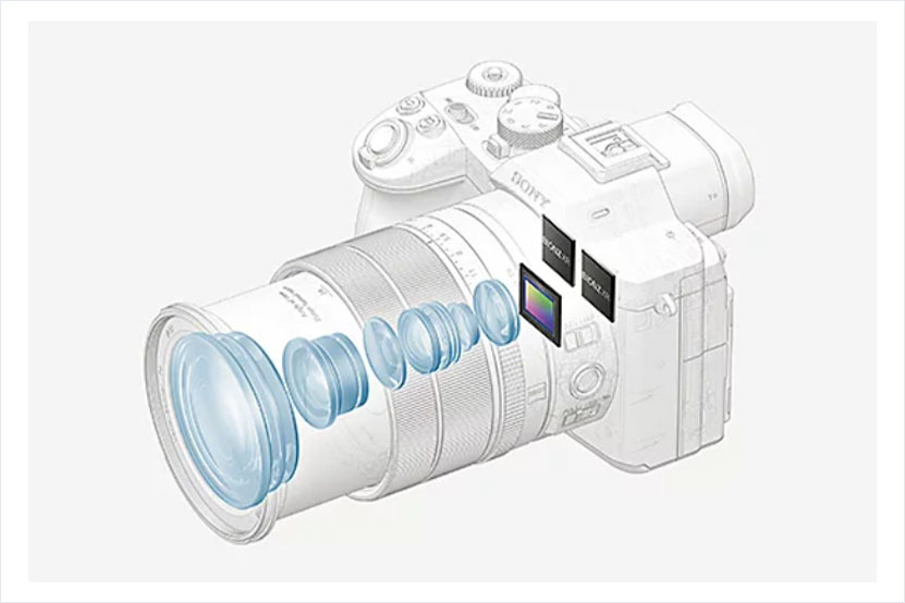 RX10V レンズ構成画像