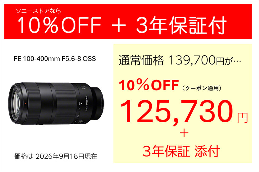 SEL100400 販売価格