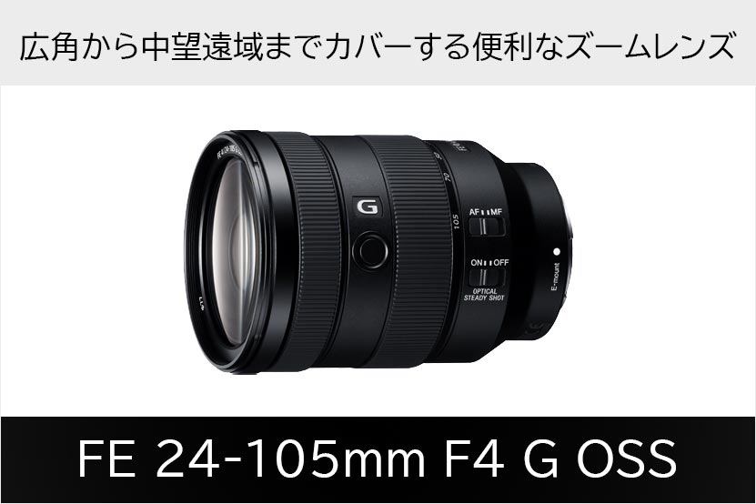 FE 100-400mm F5.6-8 OSSと組み合わせたいあのレンズとは?
