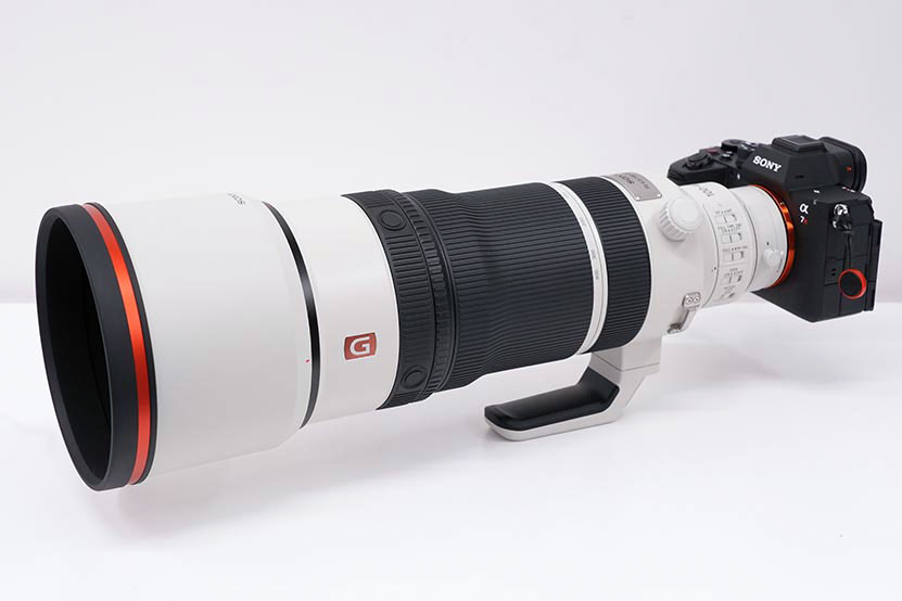 SEL100400MC写真