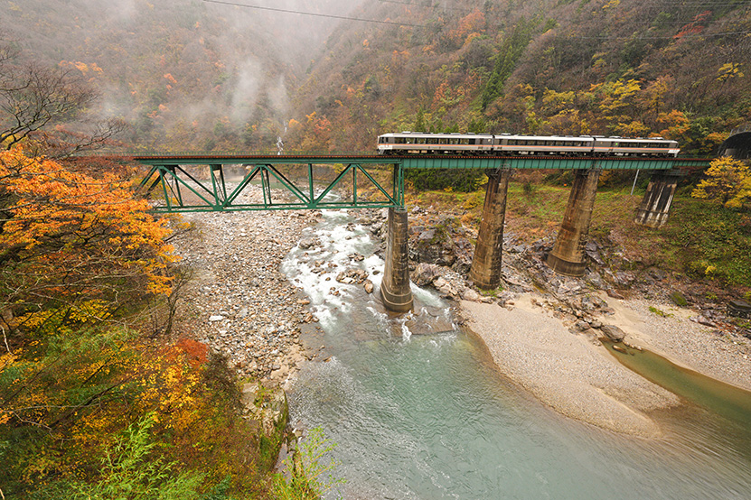 SEL1224GM 作例 風景