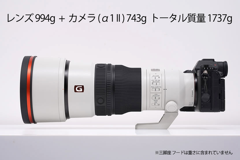 システム重量の画像