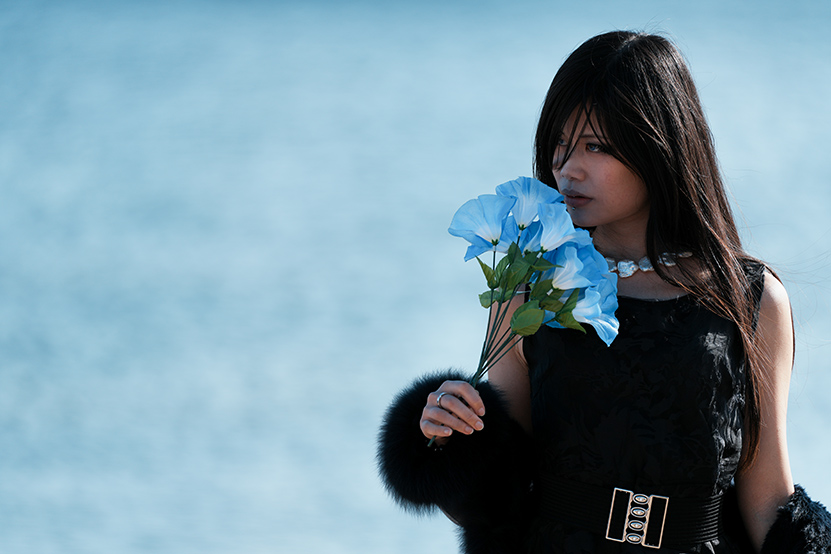 SEL70200GM2 作例 ポートレート