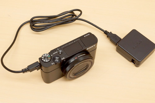 ついに到着！『DSC-RX100M3』開梱レビュー！ - ソニー商品のレビューはお任せ！ ソニーショップさとうち ブログ