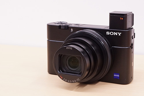 DSC-RX100M6 レビュー 作例付き わかりすく実機を使って徹底解説！｜ソニーショップさとうち