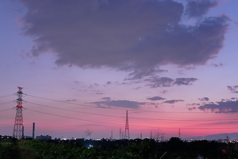 αでお写ん歩 α7S III でレモン彗星の撮影にチャレンジ!