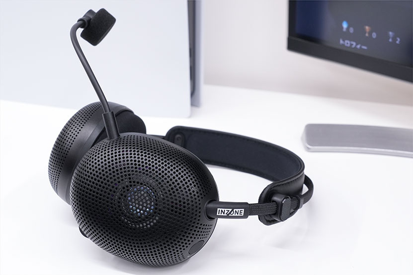 INZONE H6 Air 全体画像2