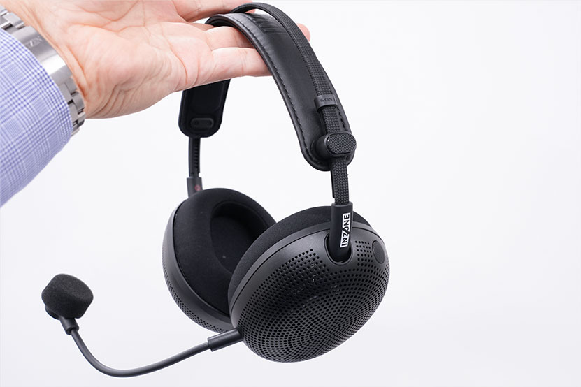 INZONE H6 Air は軽い！