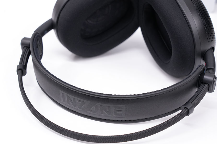 INZONE H6 Air 快適ヘッドパッド