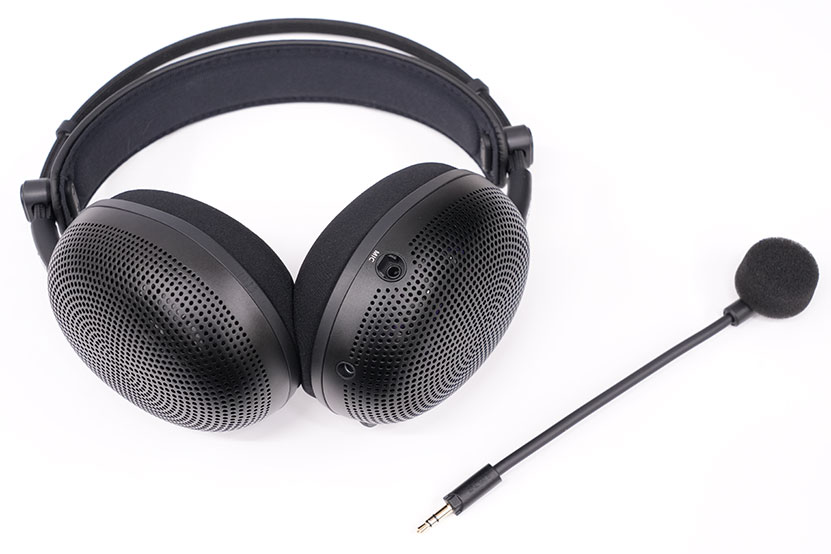 INZONE H6 Air 着脱可能なマイク