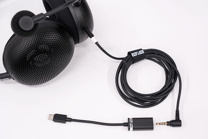 INZONE H6 Air USB-C オーディオボックス