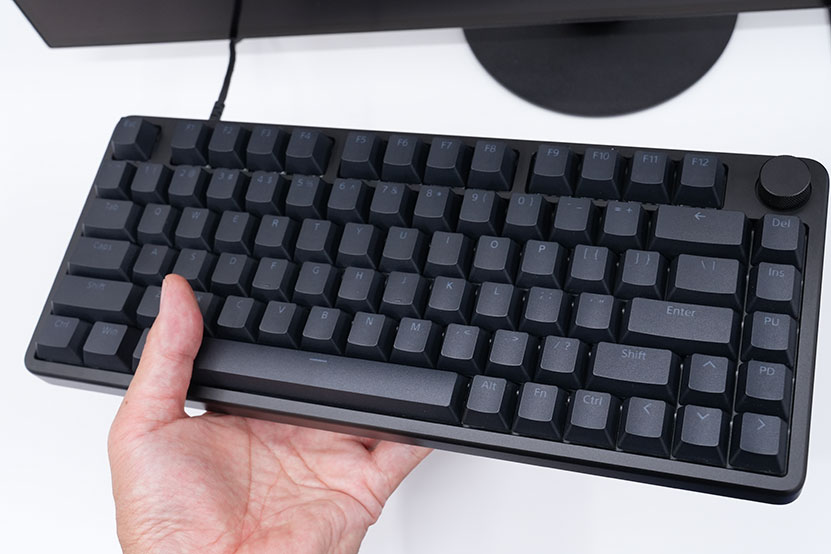 INZONE KBD-H75と一緒に使いたい