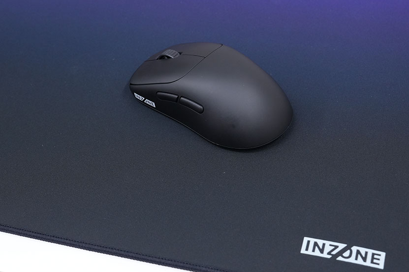思い通りに動かせる ソニーゲーミングマウス INZONE Mouse A さわってみた!
